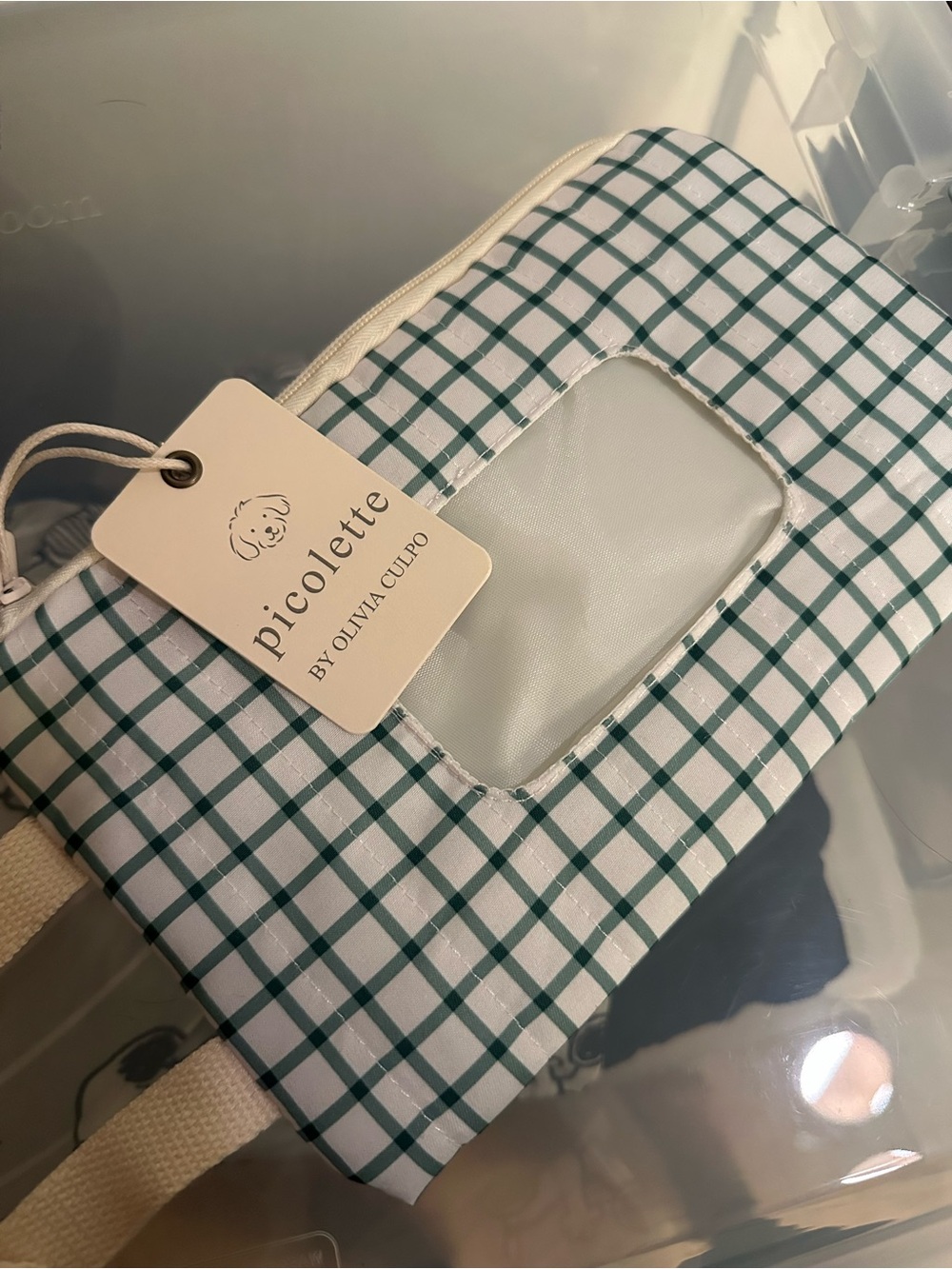 Picolette Wipe Holder